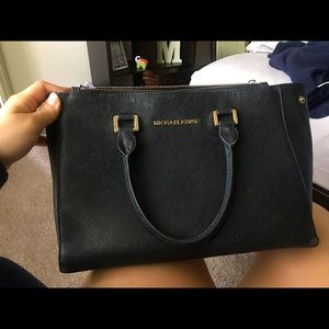 Black MK Purse